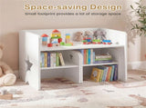 Kids Table and 2 Chairs Set with Chalkboard, Multi-Purpose Toddler Activity Table for Drawing, 77131922