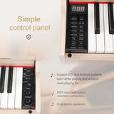 GDP-206 88 Key Standard Full Weighted Keyboards Digital Piano with Metal 88386891