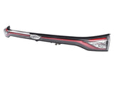 Rear Liftgate Center LED Tail Light Reflector Panel Replacement for Ford Edge 2015-2018 55931081