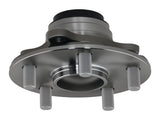 Front Passenger Wheel Hub System fit for Lexus LS460 2007-2017 513314 5-Bolt ABS Set 62610315