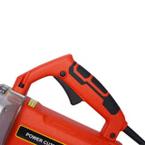 Electric 14" Cut Off Saw Wet/Dry Concrete Saw Cutter Guide Roller with Water Line Attachment 3000w W46539905