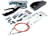 NEW Automatic Gated Shifter Magnum Grip Stealth Pro Stick Replacement for 3 or 4 Speed Trans 86559120