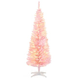 5ft Pencil Christmas Tree 79324285