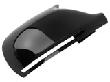 Mirror Cover Shell fit for Audi A5 S5 RS5 A6 2009-2012 Black ABS Plastic Gloss Black 16234237