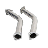 Exhaust Downpipe Fit For Nissan 03-07 350Z/Z33 G35/V35 VQ35DE MT001118 39541864