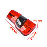 Passenger Side LED Rear Tail Lamp Light for Ford Super Duty 2023 2024 PC3Z13404B 91920374