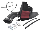 4" Cold Air Intake System Kit with Red Filter Replacement for BMW 2019 M340i G20 G21, 2020 M440i 50263629