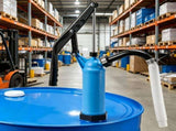 Lever-Action Barrel Pump, 9.5 oz/Stroke Hand Operated Drum Pump for 5-55 Gallon Drums 81989293