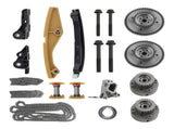 Timing Chain Kit & VVT Crank Sprocket fit for Ford F-150 Lincoln Taurus 3.5L 11-17 35868800