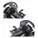2Pcs Front Left & Right Shock Absorber Struts w/Electric Replacement for Lincoln MKX 2016-2018 72277593
