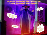 6 FT Hanging Halloween Decoration 28756343