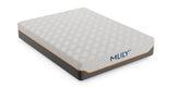 MLILY Fusion Supreme 11.5" Hybrid Luxury Mattress - King - Medium B194P269271