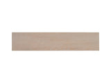 Uniquely Designed Oak Veneer Console Table with Distinctive Side Shapes, Suitable for N711P241282A