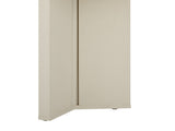Stylish Console Table with Pine Veneer Geometric Legs,Suitable for Living Room, Study N711P289142K