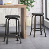 COUNTER STOOL 2pcs/set 59130.00BBLK
