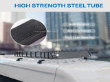46x36x6in 250lbs roof rack with 4 straps 38899021