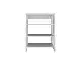 McNeal Freestanding Bathroom Shelf With Open Storage, White B128P237180