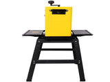 13 Inch Benchtop Thickness Planer with stand, High Power Wood Planer, Dust Port, 8000 RPM Motor, for W465P439546