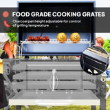 Portable Charcoal Grill /BBQ Grill 96252191