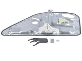 Rear Left Window Regulator 834013M000 Fits for Hyundai Genesis 3.8L 4.6L 5.0L Sedan 2009-2014 85294157