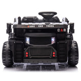 24V Two-seater Kids Ride On Electric Car W/parents control,Seat width 19.69in,400W motor,E-rear W1578P192979