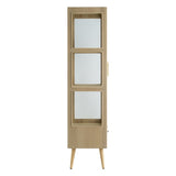 28.3x15.4x62.6" Cabinet W2078P179277