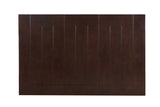 Cherry Dining Table with Tapered Leg B062P209318