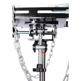 1660lbs Transmission Jacks , Hydraulic Transmission Jack 2 Stage Hydraulic w/ 360&deg for car lift 0.75 W46538878
