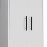 Oklahoma Tall Pantry Cabinet, Cupboard Storage Organizer with 5-Shelf B128P148774