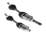 Front Driver & Passenger CV Axle Shaft fit for Chevy Malibu Pontiac G6 2.4L 2009-12 50797419