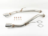 Exhaust Manifold Headers For INFINITI 2014-UP Q50 Double Wall Dual Tips MT001289/SY 16399787