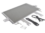 Transmission Cooler XC3Z7A095BA Fit for Ford 7.3L Powerstroke 1999-2003 Silver 25083315