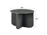 Lamond Dark Olivish End Table B2726P442582