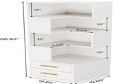 Shelf Book/Storage Cabinet 58109775