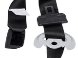 Front Left Seat Belts Driver Seat Black Fit for Tesla Model Y 2020-2023 1493782-01-C 47323242