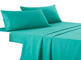 Bed Sheets 4-Piece Set OEKO-TEX Certified Bedding with Fitted Sheet, Flat Sheet & Pillowcases 73178068