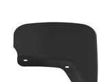 Black Splash Guards fit for Chevrolet Tahoe 2015-2020 23228521 Front & Rear Complete 38778759