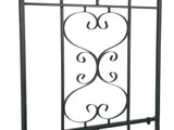 Arc Roof Wrought Iron Arch Plant Climbing Frame 21724138