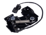 Hood Lock Latch Right Passenger Side Black Fit for Infiniti EX35 FX35 FX37 QX50 2008-2017 656011BA0C 59042934