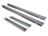 Support Crossmember Kit Truck Bed Floor Fit fit for 2004-2014 Ford F-150 New 23603038