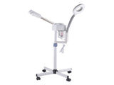 2 in 1 Facial Steamer with 3X Magnifying Lamp, Esthetician Steamer Professional Aromatherapy 13485152