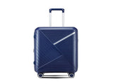 Luggage Sets 4 Piece, Expandable Lightweight Suitcase with 4 Double 360 Degrees Mute 10991167
