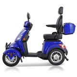 ZNTS ELECTRIC MOBILITY SCOOTER WITH BIG SIZE ,HIGH POWER W1171127224