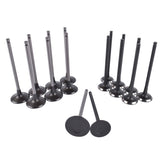Intake & Exhaust Valves Fit for Kia Optima Rondo 2006-2009 Hyundai Sonata 2006-2007 2.4L 2359CC L4 42472065