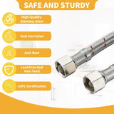 Modern Touchless Infrared Sensor Kitchen Faucet Sleek Stainless Steel Hands-Free Design for T3609P347455