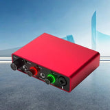 Gen USB Audio Interface with USB-C&Phantom Power 90080102