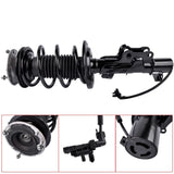 Front Left Shock Strut Coil Spring Assembly with Electric Fits for Cadillac ATS 2013-2019 23247469 11388620
