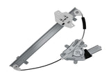 Front Right Window Regulator Assembly fit for Hyundai Accent 2012-2017 w/ Motor 84859985