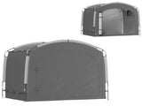 Bike Storage Tent Portable Waterproof Shed Tent with Carry Bag for 3-4 Bicycles 58423270