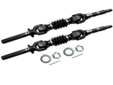 Pair Rear Axle Left Right Fits for Kubota RTV900 RTV1100 RTV1140 4x4 Models All Years K7711-12330 22168976